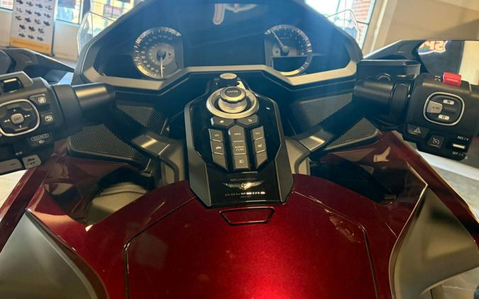 2025 Honda Gold Wing DCT 50th Anniversary