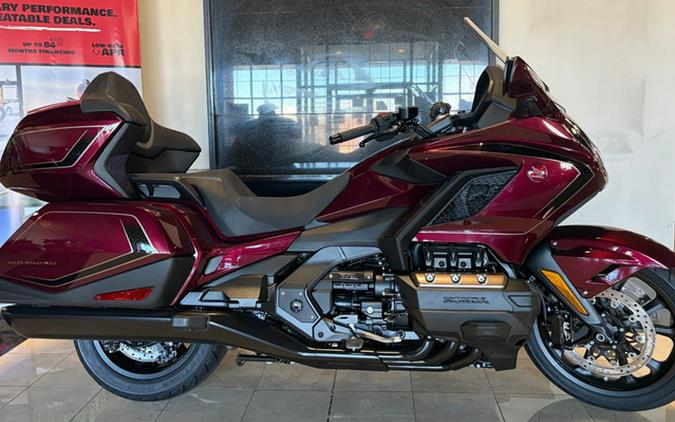 2025 Honda Gold Wing DCT 50th Anniversary