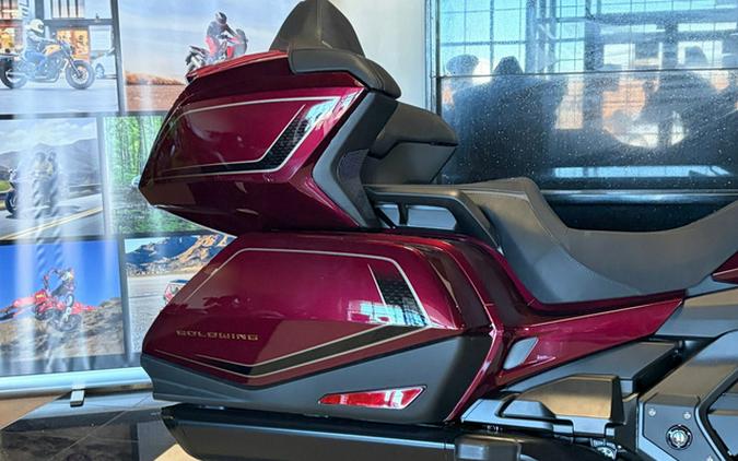 2025 Honda Gold Wing DCT 50th Anniversary