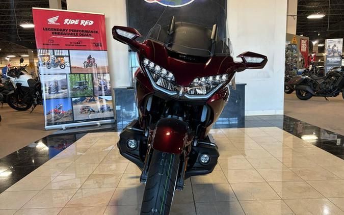 2025 Honda Gold Wing DCT 50th Anniversary