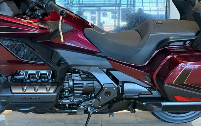2025 Honda Gold Wing DCT 50th Anniversary