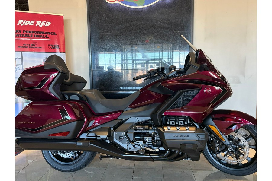 2025 Honda GOLD WING DCT 50TH ANNIVERSARY