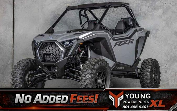 2026 Polaris RZR Pro XP Ultimate