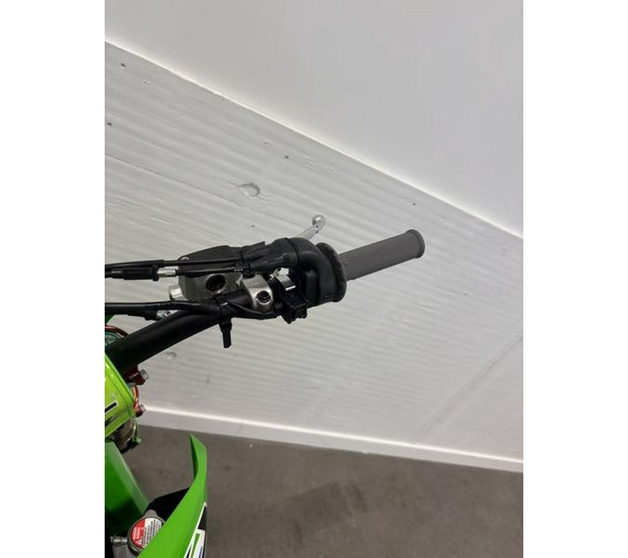 2026 Kawasaki KX™450SR