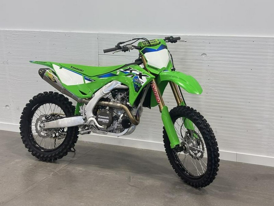 2026 Kawasaki KX™450SR