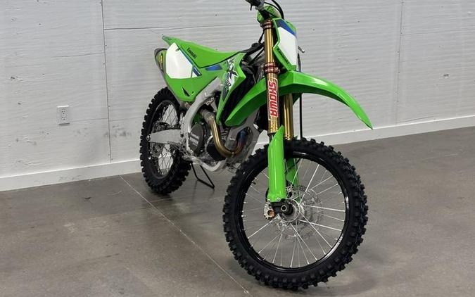 2026 Kawasaki KX™450SR