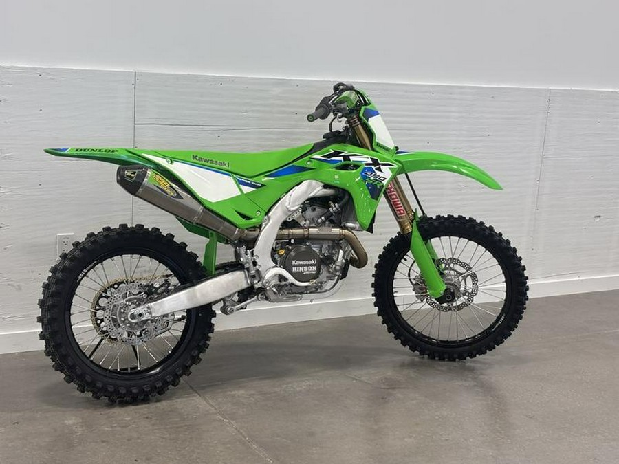 2026 Kawasaki KX™450SR