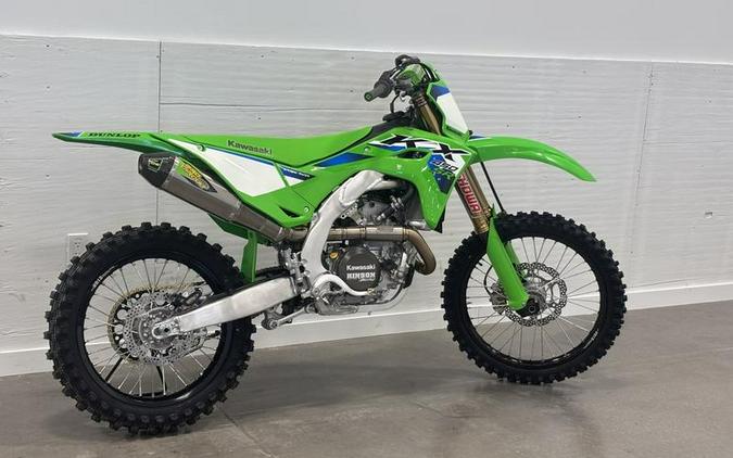 2026 Kawasaki KX™450SR