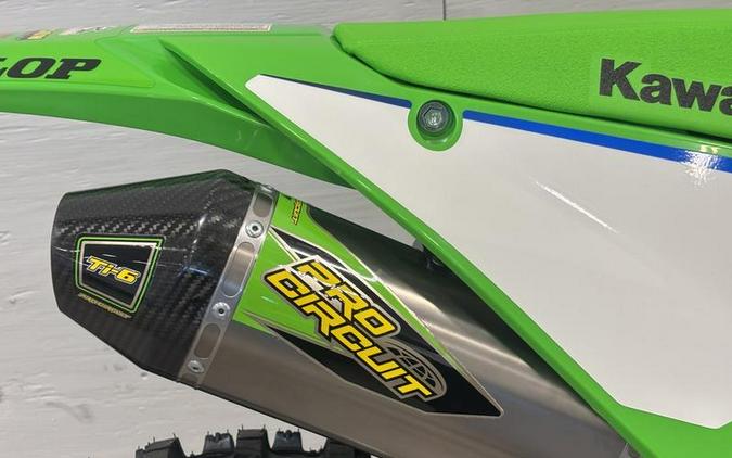 2026 Kawasaki KX™450SR