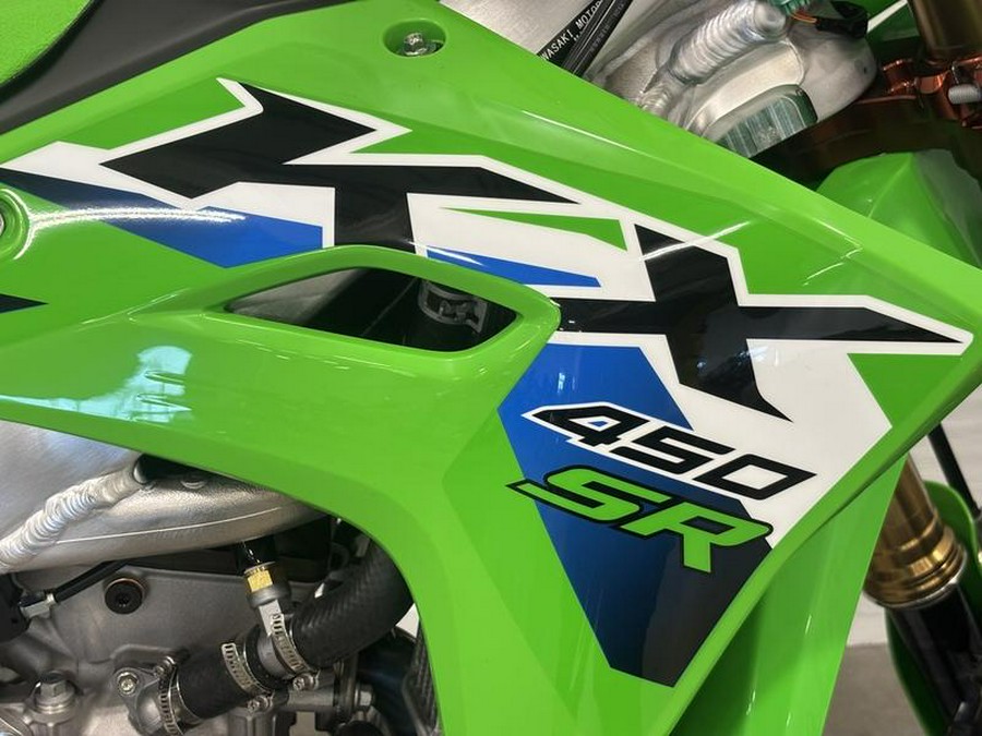 2026 Kawasaki KX™450SR