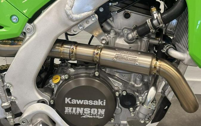 2026 Kawasaki KX™450SR