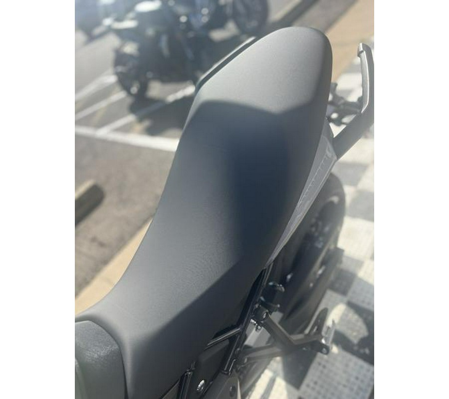 2025 Triumph Tiger Sport 660 Roulette Green