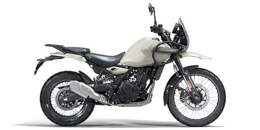 2026 Royal Enfield Himalayan 450