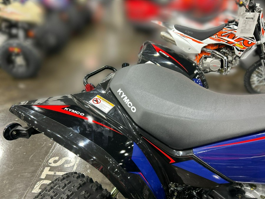 2025 Kymco MONGOOSE 270I