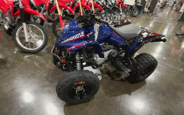 2025 Kymco MONGOOSE 270I