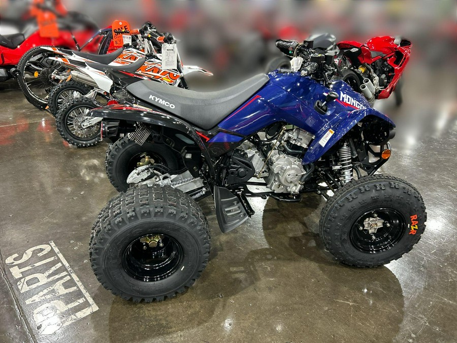 2025 Kymco MONGOOSE 270I