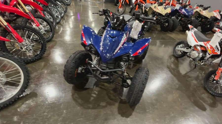 2025 Kymco MONGOOSE 270I