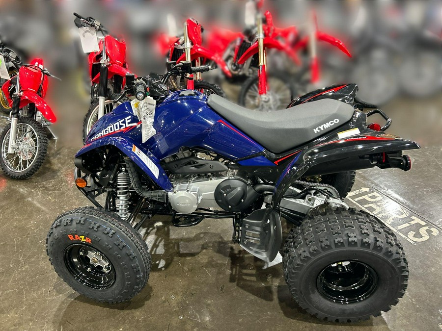 2025 Kymco MONGOOSE 270I