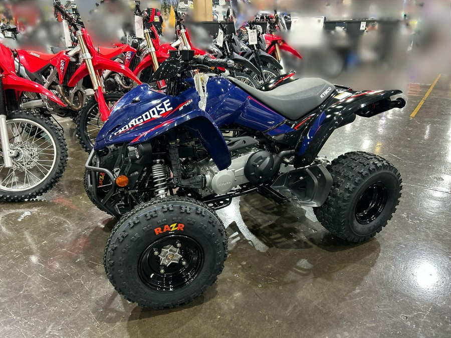 2025 Kymco MONGOOSE 270I