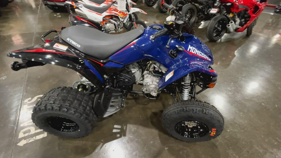 2025 Kymco MONGOOSE 270I