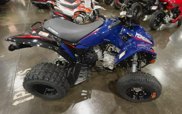 2025 Kymco MONGOOSE 270I