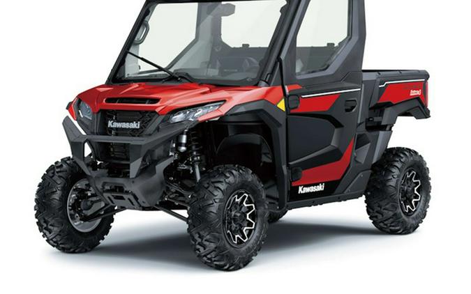 2025 Kawasaki RIDGE HVAC
