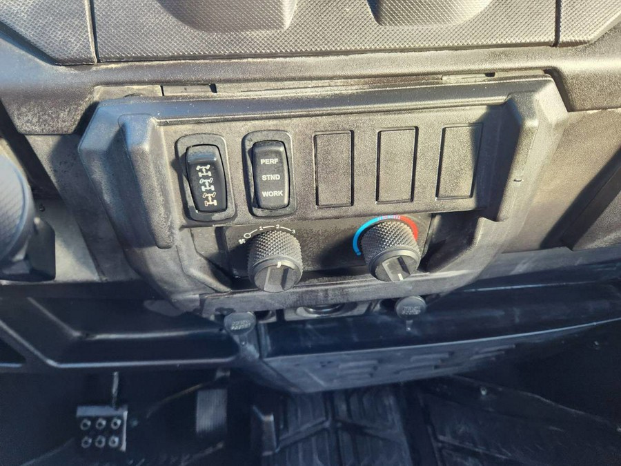 2018 Polaris Ranger 1000 XP