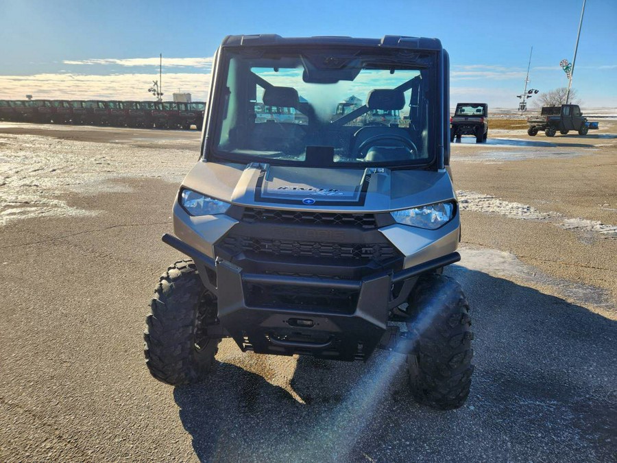 2018 Polaris Ranger 1000 XP