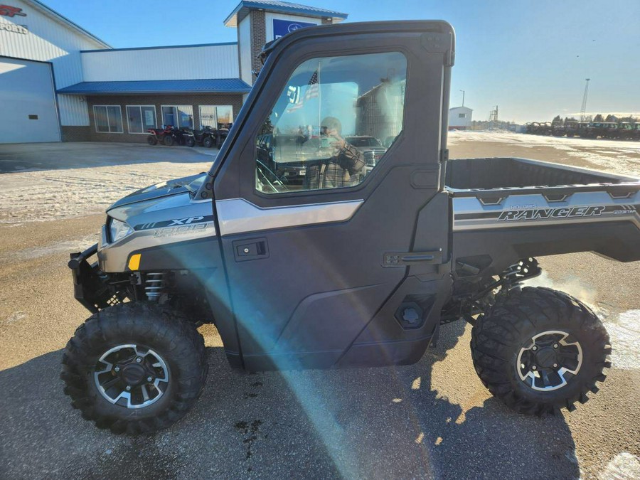 2018 Polaris Ranger 1000 XP