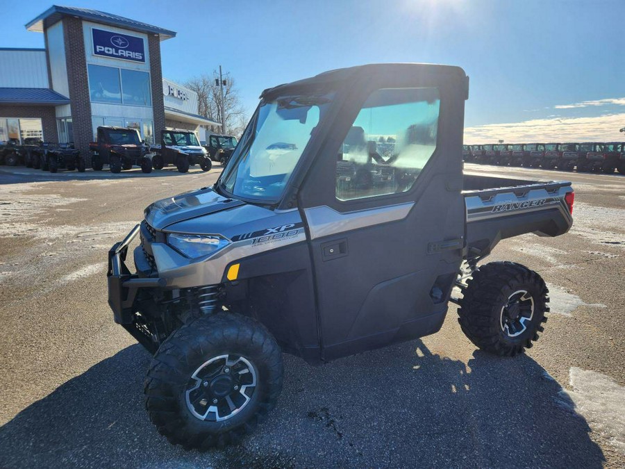 2018 Polaris Ranger 1000 XP
