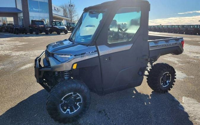 2018 Polaris Ranger 1000 XP