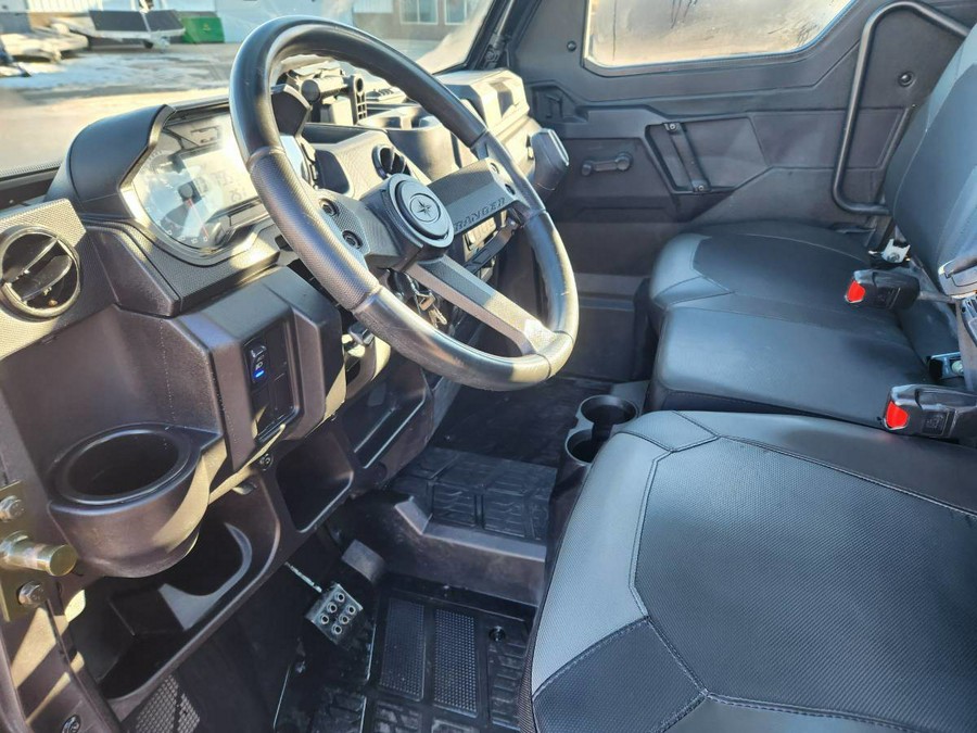 2018 Polaris Ranger 1000 XP