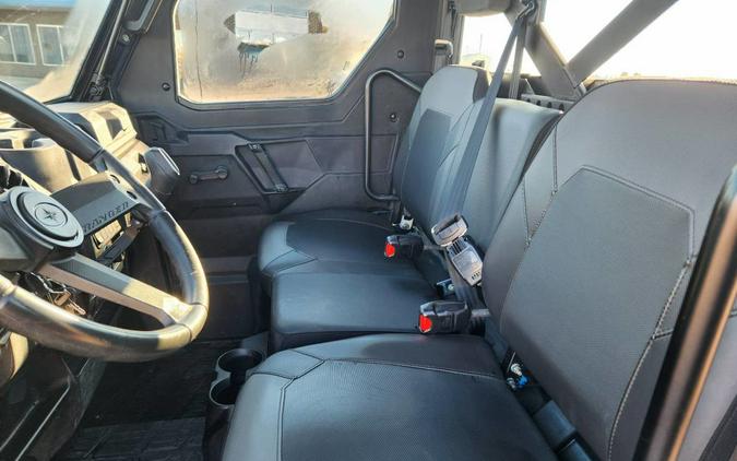 2018 Polaris Ranger 1000 XP