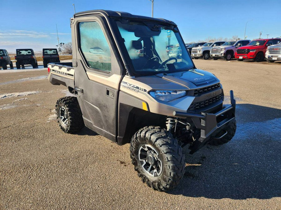 2018 Polaris Ranger 1000 XP