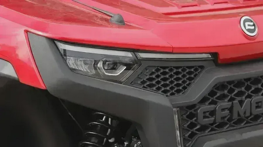 2026 CFMOTO UFORCE U10 PRO