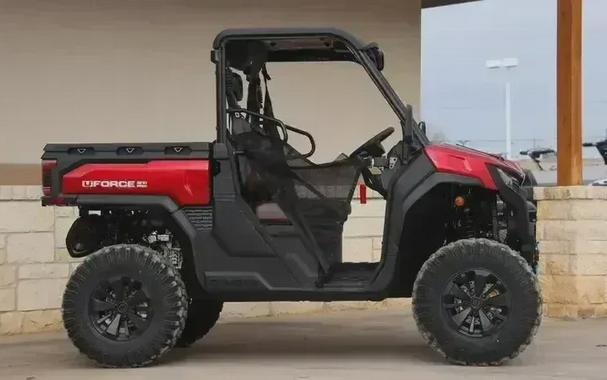 New 2026 CFMOTO UFORCE U10 PRO