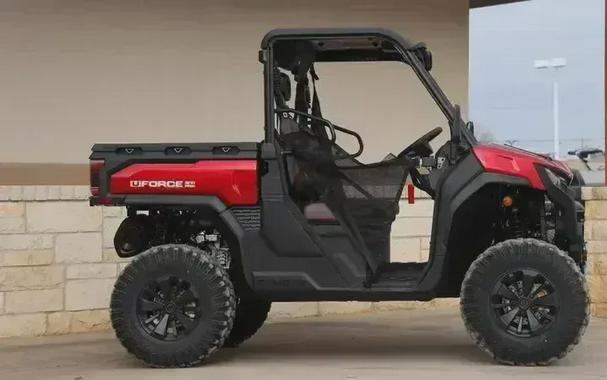 2026 CFMOTO UFORCE U10 PRO