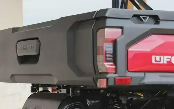 New 2026 CFMOTO UFORCE U10 PRO