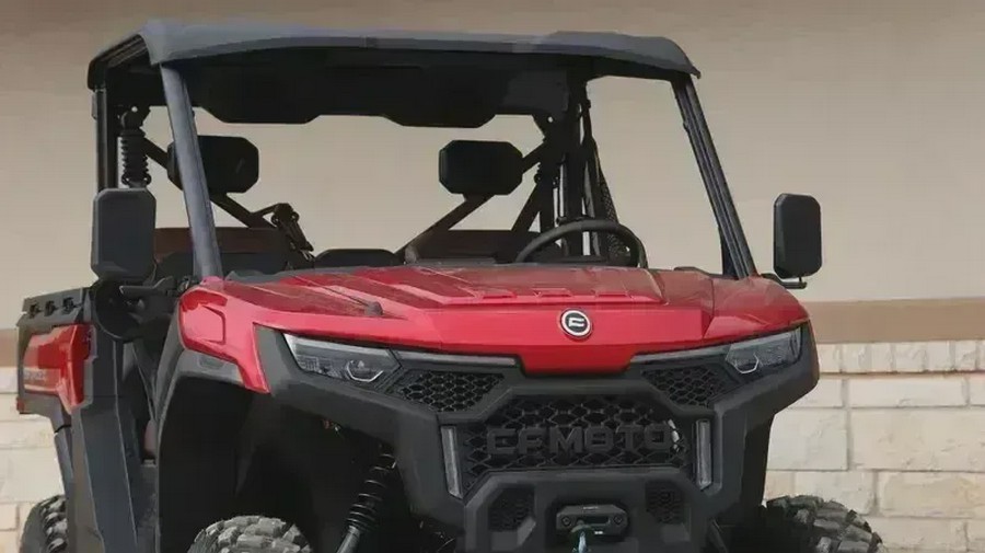 New 2026 CFMOTO UFORCE U10 PRO