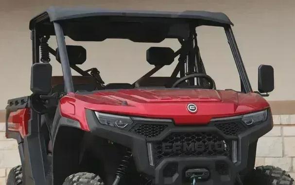 New 2026 CFMOTO UFORCE U10 PRO