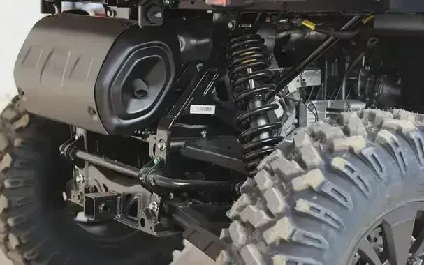 New 2026 CFMOTO UFORCE U10 PRO