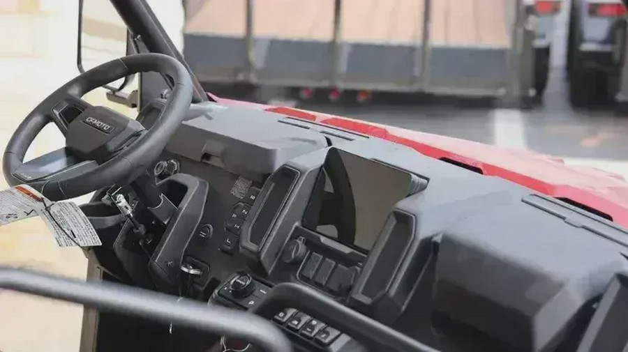 2026 CFMOTO UFORCE U10 PRO