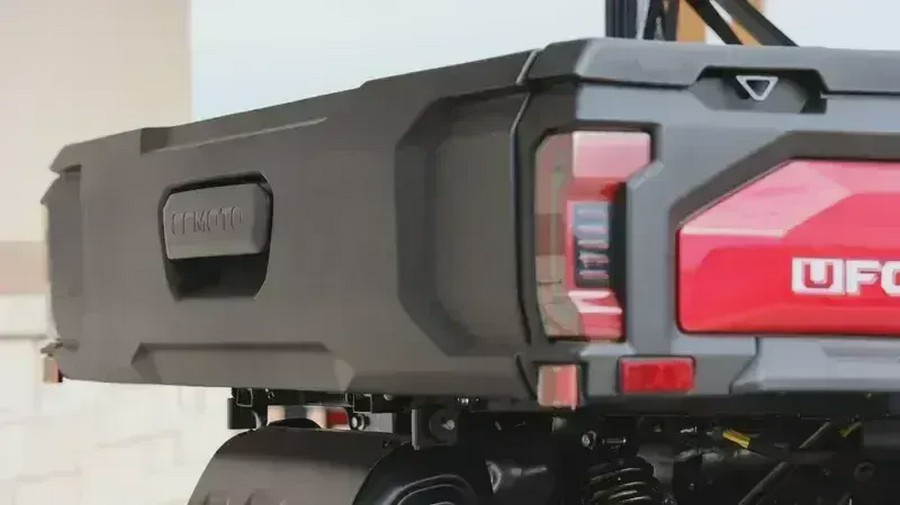 2026 CFMOTO UFORCE U10 PRO