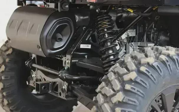 2026 CFMOTO UFORCE U10 PRO