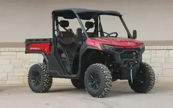 New 2026 CFMOTO UFORCE U10 PRO