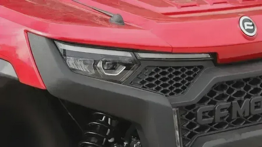 New 2026 CFMOTO UFORCE U10 PRO