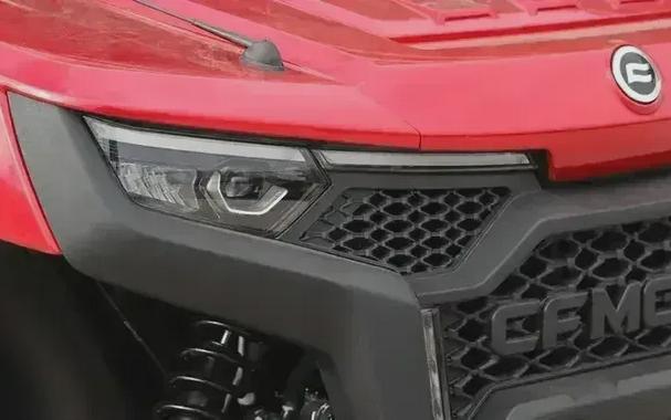 New 2026 CFMOTO UFORCE U10 PRO