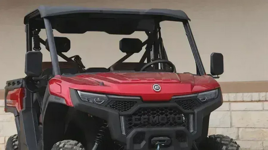 2026 CFMOTO UFORCE U10 PRO