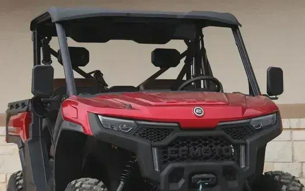 2026 CFMOTO UFORCE U10 PRO