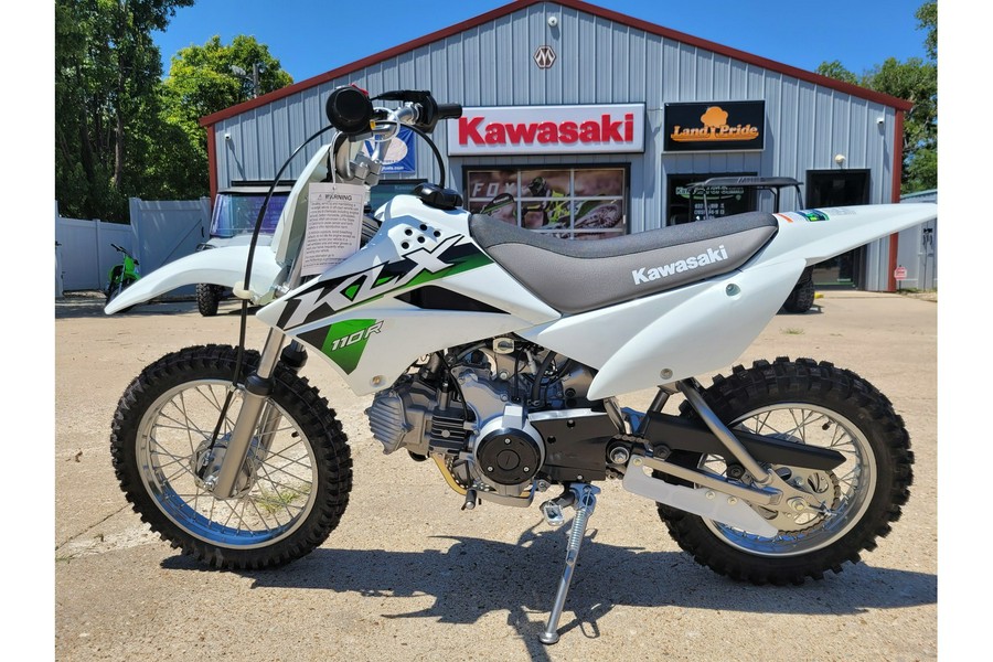 2026 Kawasaki KLX110R KLX 110 R